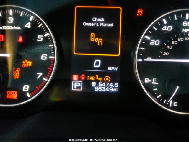 4S4BTGKD6L3237776 Subaru Outback Onyx Edition Xt