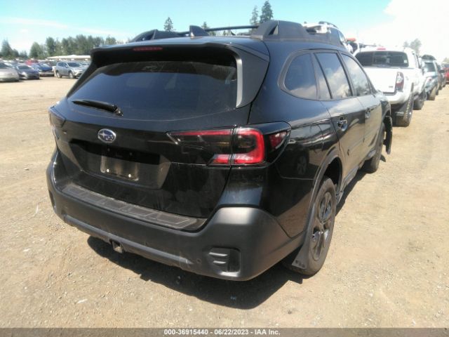 4S4BTGKD6L3237776 Subaru Outback Onyx Edition Xt