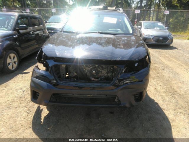 4S4BTGKD6L3237776 Subaru Outback Onyx Edition Xt