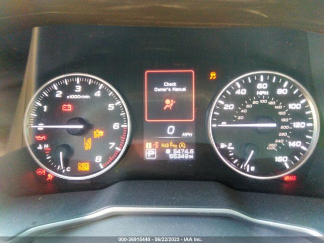 4S4BTGKD6L3237776 Subaru Outback Onyx Edition Xt