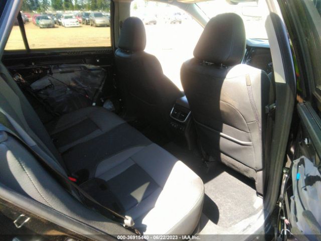 4S4BTGKD6L3237776 Subaru Outback Onyx Edition Xt