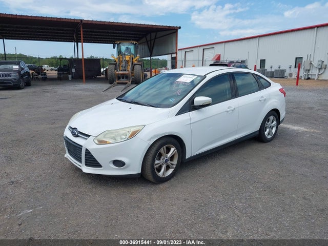 Ford FOCUS SE 2014 1FADP3F28EL213703 Image 2
