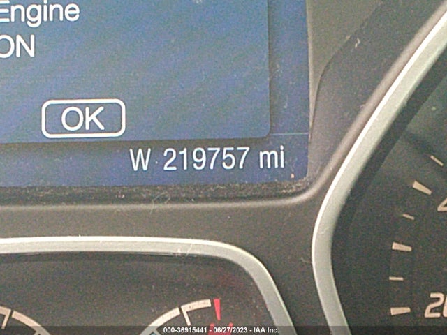 Ford FOCUS SE 2014 1FADP3F28EL213703 Image 8