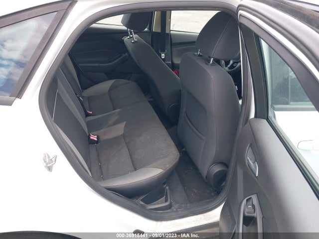 Ford FOCUS SE 2014 1FADP3F28EL213703 Image 9