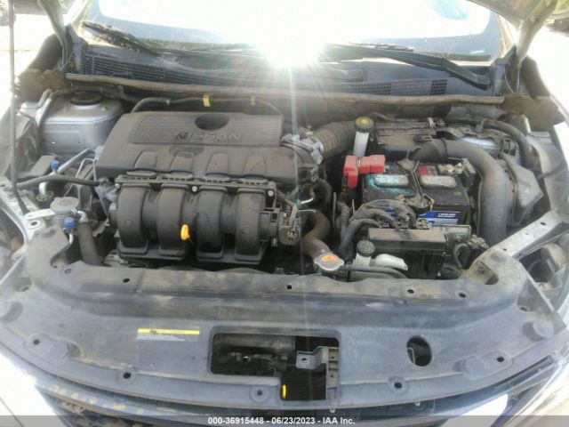 3N1AB7AP1JY311160 Nissan SENTRA S