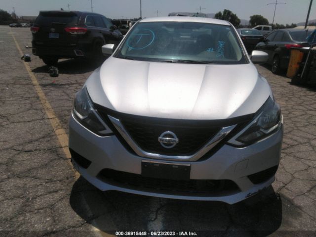 3N1AB7AP1JY311160 Nissan SENTRA S
