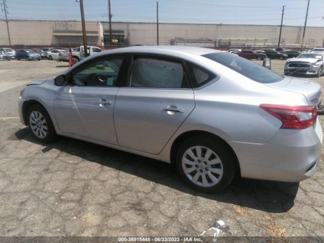 3N1AB7AP1JY311160 Nissan SENTRA S