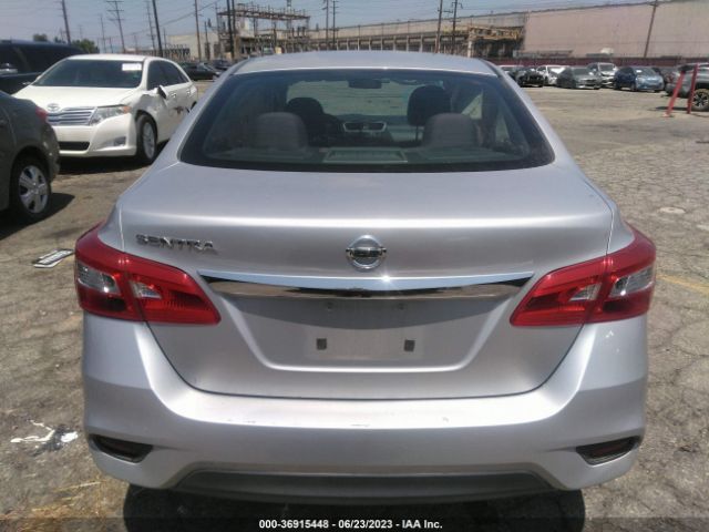 3N1AB7AP1JY311160 Nissan SENTRA S