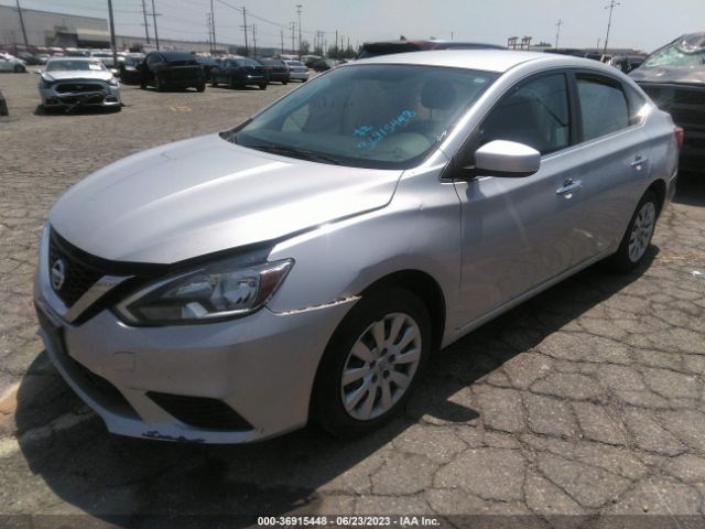 3N1AB7AP1JY311160 Nissan SENTRA S