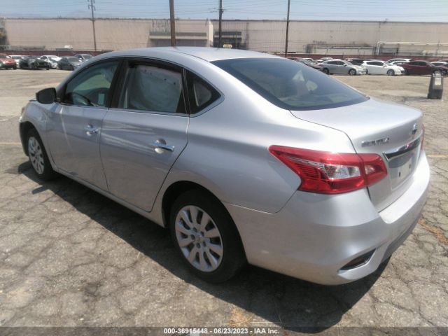 3N1AB7AP1JY311160 Nissan SENTRA S
