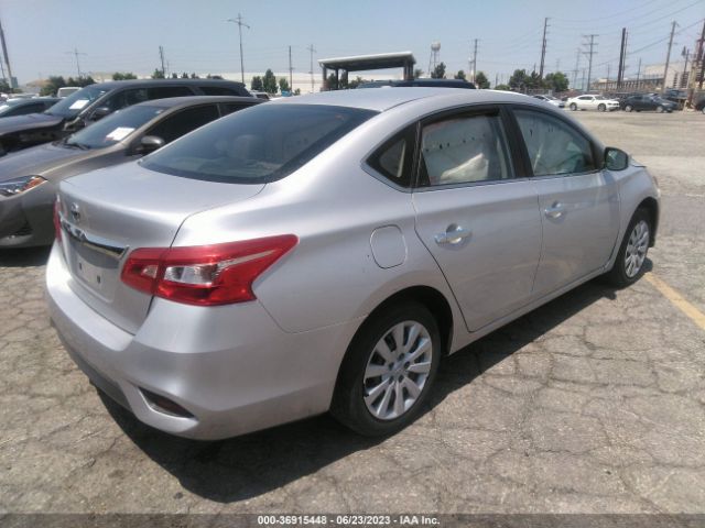 3N1AB7AP1JY311160 Nissan SENTRA S