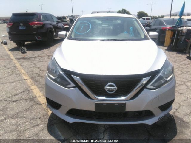 3N1AB7AP1JY311160 Nissan SENTRA S