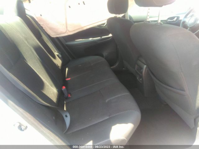 3N1AB7AP1JY311160 Nissan SENTRA S