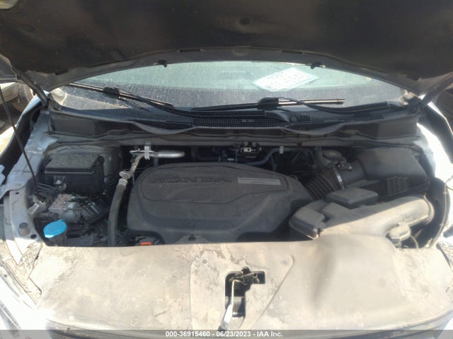 Honda Odyssey Ex-l 2019 5FNRL6H72KB055296 Image 10