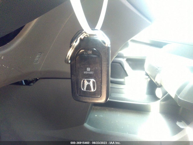 Honda Odyssey Ex-l 2019 5FNRL6H72KB055296 Image 11