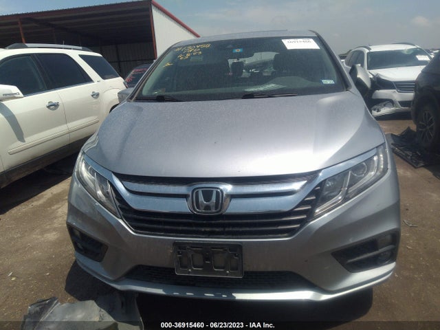 Honda Odyssey Ex-l 2019 5FNRL6H72KB055296 Image 12
