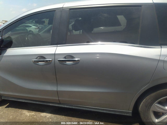 Honda Odyssey Ex-l 2019 5FNRL6H72KB055296 Image 14