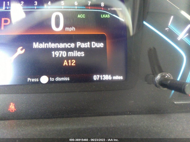 Honda Odyssey Ex-l 2019 5FNRL6H72KB055296 Image 15