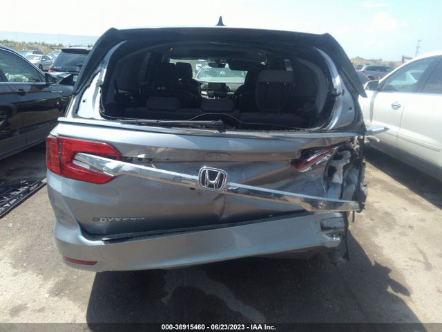 Honda Odyssey Ex-l 2019 5FNRL6H72KB055296 Image 16