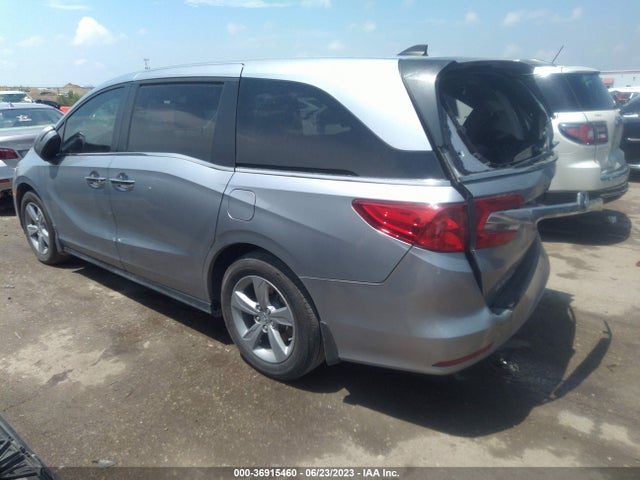 Honda Odyssey Ex-l 2019 5FNRL6H72KB055296 Image 3