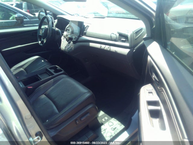 Honda Odyssey Ex-l 2019 5FNRL6H72KB055296 Image 5