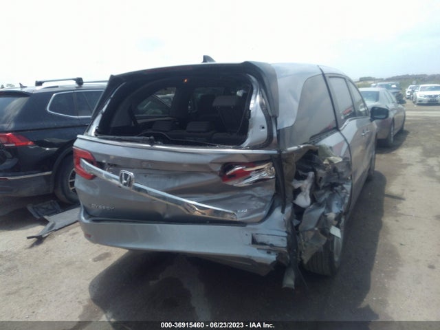 Honda Odyssey Ex-l 2019 5FNRL6H72KB055296 Image 6
