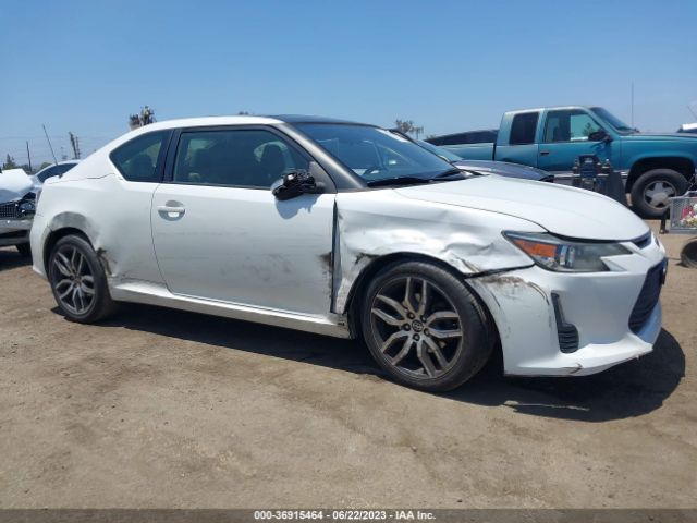 JTKJF5C76F3094474 Scion TC
