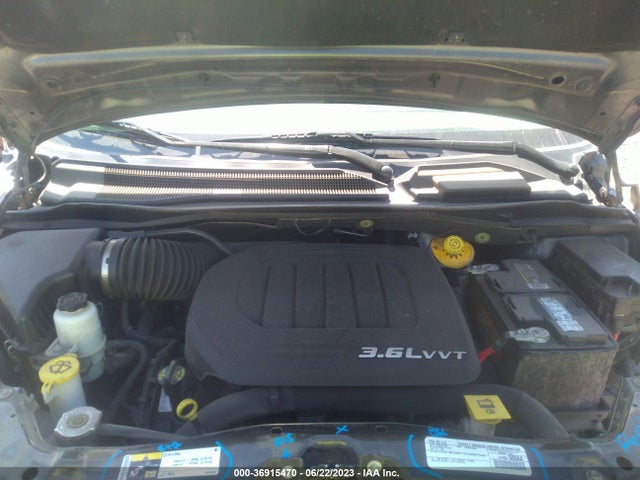 2C4RC1BG4GR291147 Chrysler Town & Country Touring