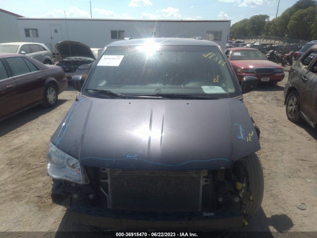 2C4RC1BG4GR291147 Chrysler Town & Country Touring