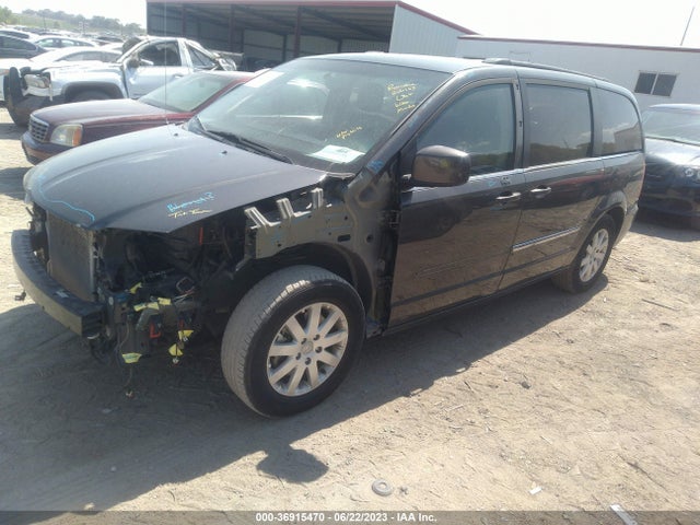 2C4RC1BG4GR291147 Chrysler Town & Country Touring