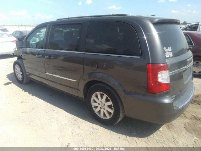 2C4RC1BG4GR291147 Chrysler Town & Country Touring