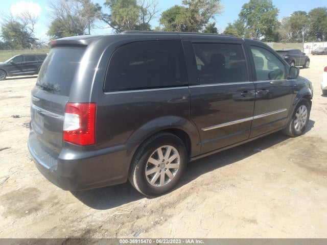 2C4RC1BG4GR291147 Chrysler Town & Country Touring