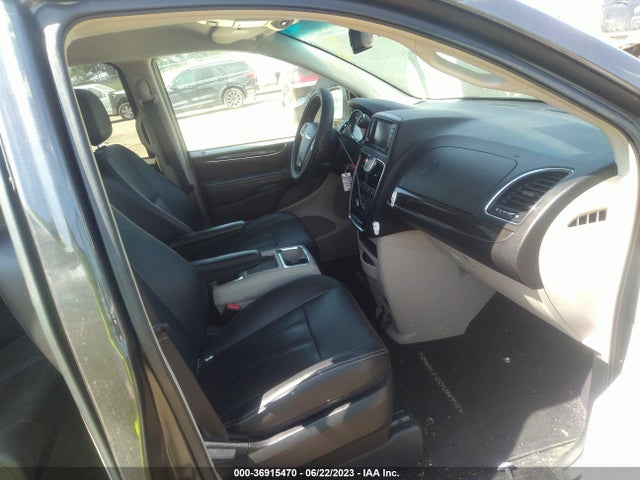 2C4RC1BG4GR291147 Chrysler Town & Country Touring