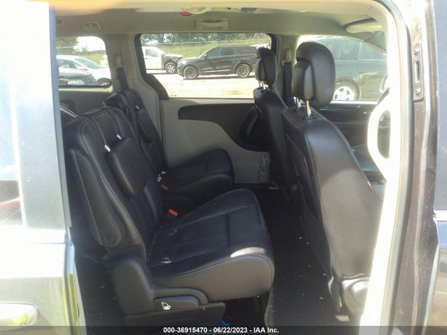 2C4RC1BG4GR291147 Chrysler Town & Country Touring