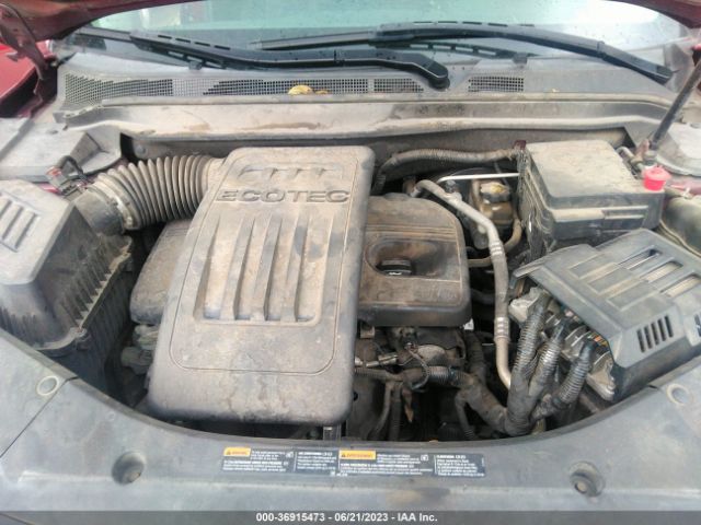2GKALMEKXG6340517 GMC Terrain Sle