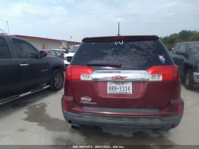 2GKALMEKXG6340517 GMC Terrain Sle