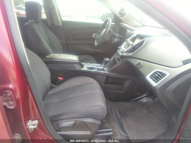 2GKALMEKXG6340517 GMC Terrain Sle