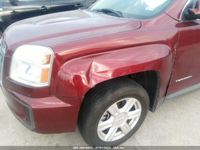 2GKALMEKXG6340517 GMC Terrain Sle