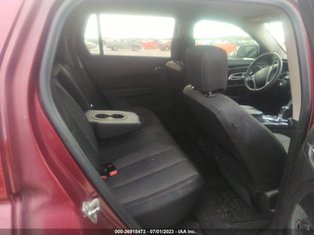 2GKALMEKXG6340517 GMC Terrain Sle