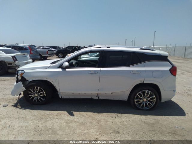 3GKALXEV4NL284305 GMC Terrain Denali