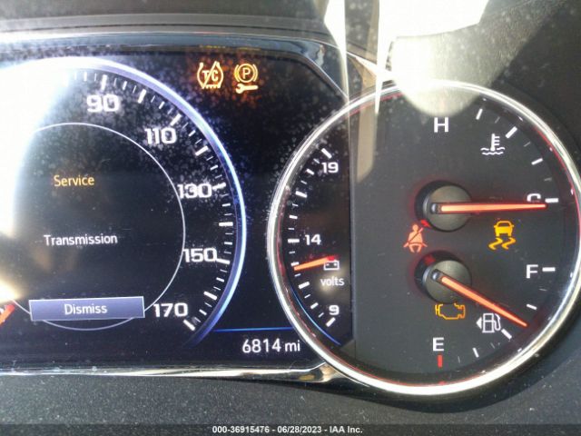 3GKALXEV4NL284305 GMC Terrain Denali