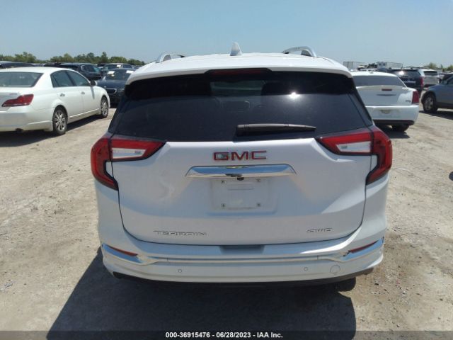 3GKALXEV4NL284305 GMC Terrain Denali
