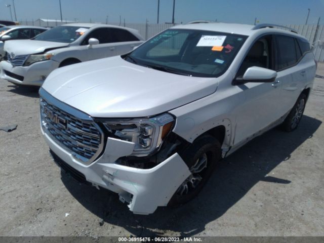 3GKALXEV4NL284305 GMC Terrain Denali