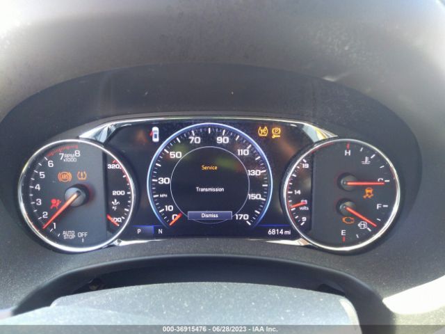 3GKALXEV4NL284305 GMC Terrain Denali