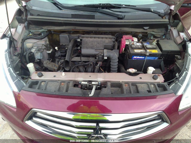 ML32F3FJ9HHF15686 Mitsubishi Mirage G4 Es