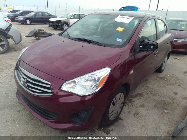 ML32F3FJ9HHF15686 Mitsubishi Mirage G4 Es