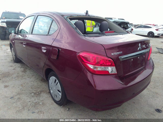 ML32F3FJ9HHF15686 Mitsubishi Mirage G4 Es
