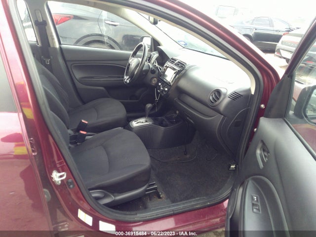 ML32F3FJ9HHF15686 Mitsubishi Mirage G4 Es