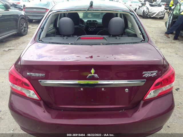 ML32F3FJ9HHF15686 Mitsubishi Mirage G4 Es