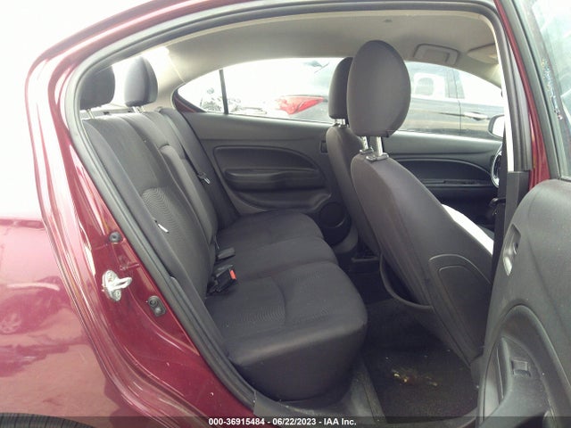 ML32F3FJ9HHF15686 Mitsubishi Mirage G4 Es